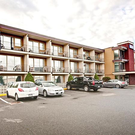 Travelodge By Wyndham Nanaïmo Extérieur photo