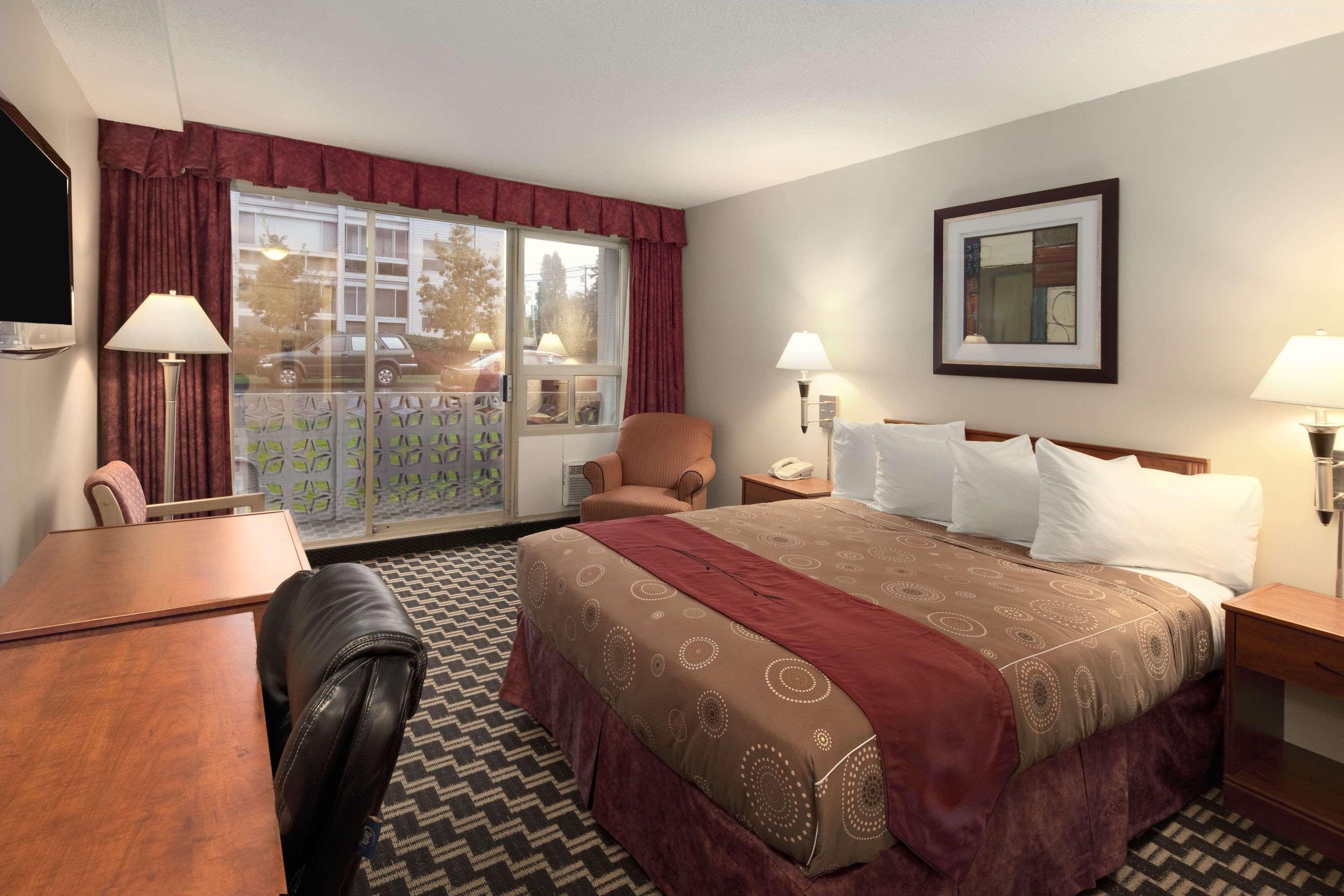 Travelodge By Wyndham Nanaïmo Chambre photo
