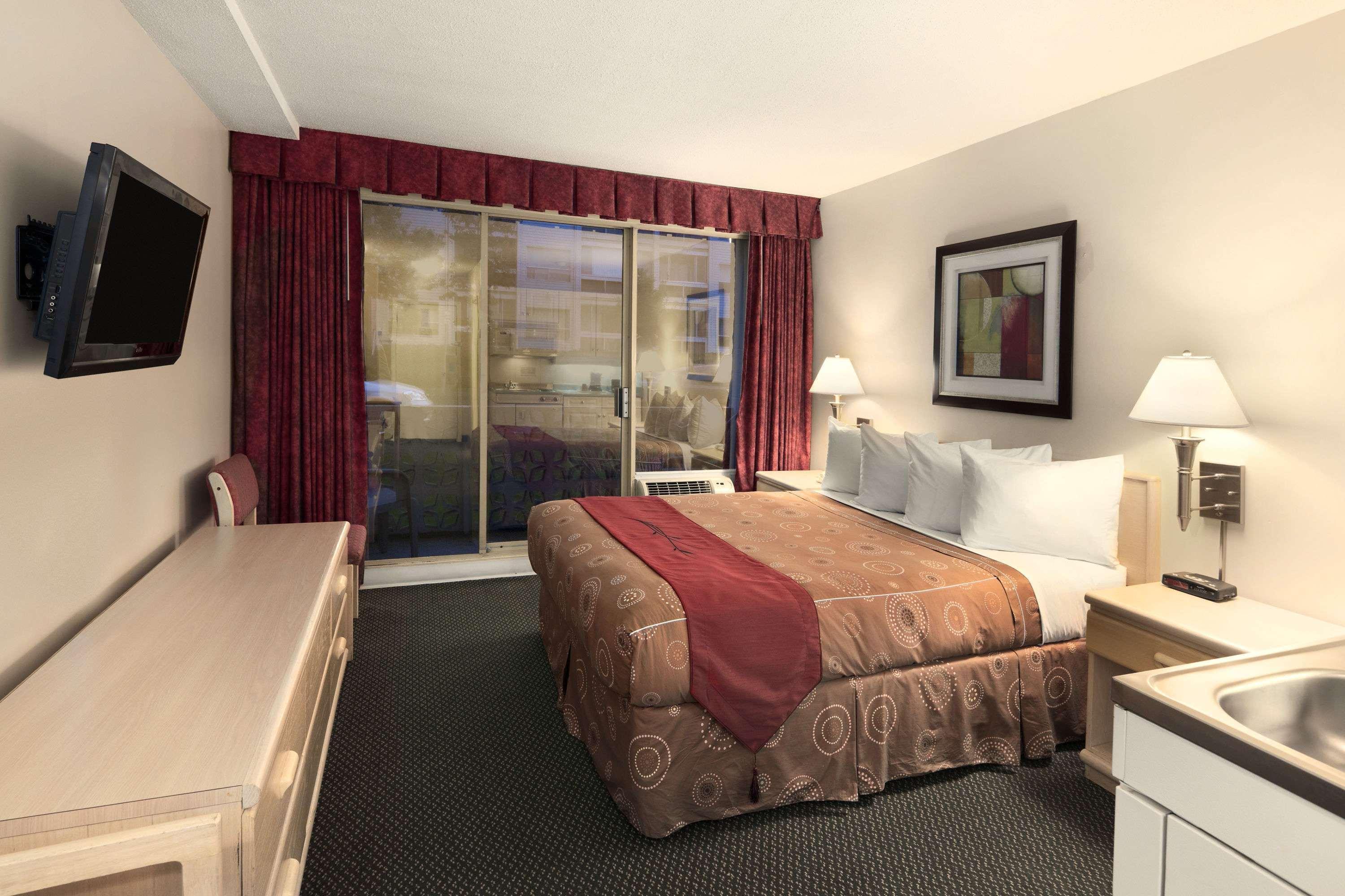 Travelodge By Wyndham Nanaïmo Extérieur photo