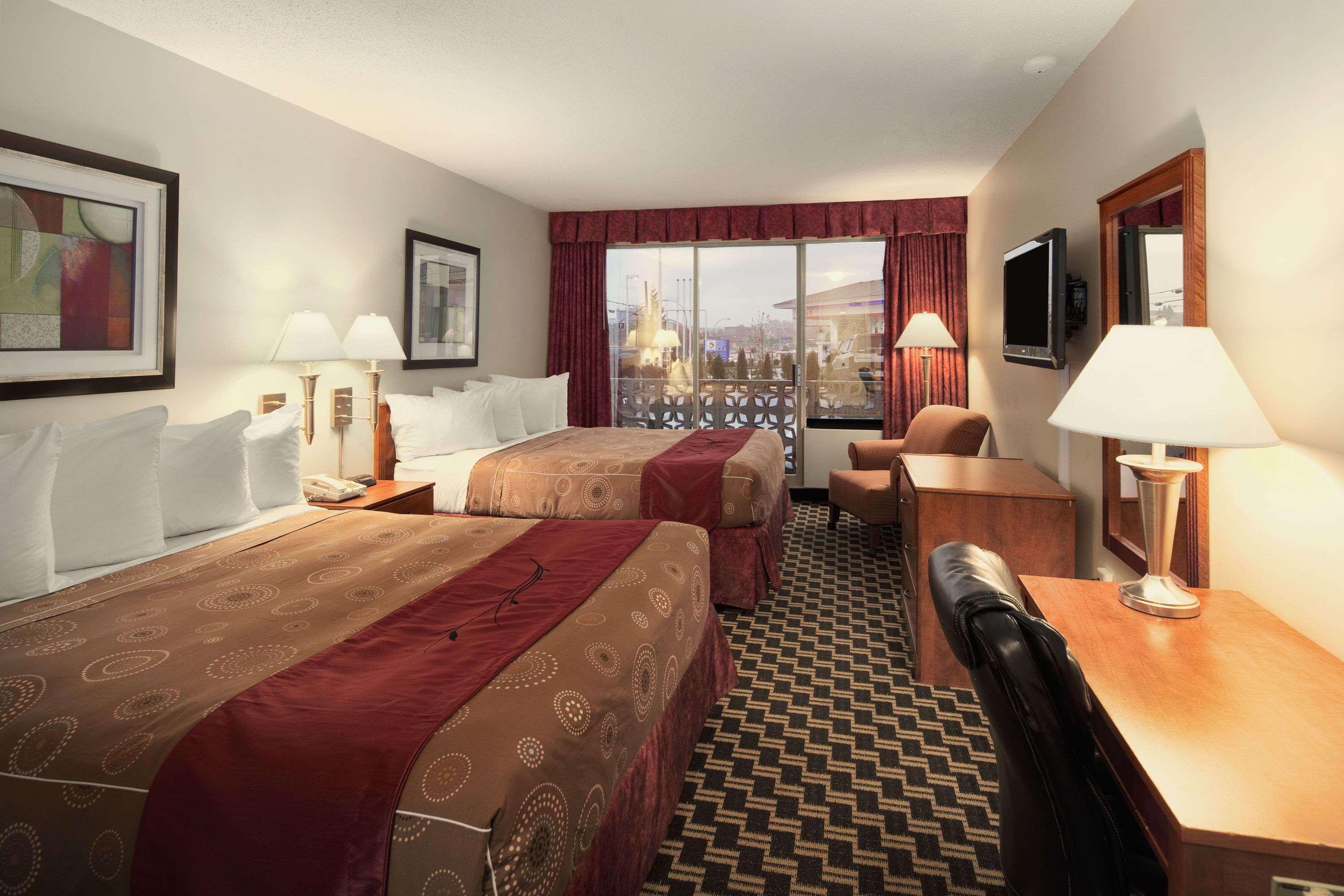 Travelodge By Wyndham Nanaïmo Extérieur photo