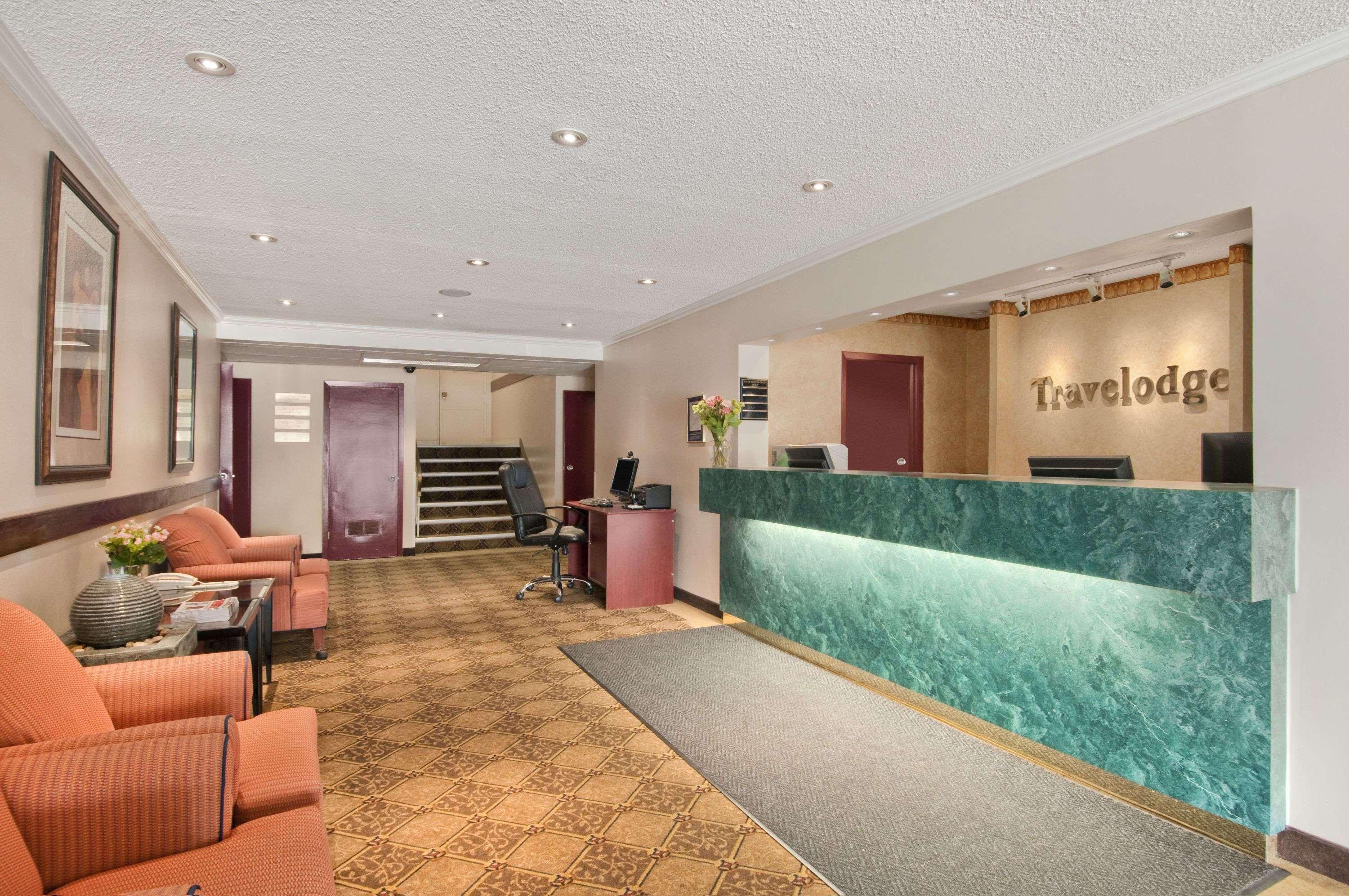 Travelodge By Wyndham Nanaïmo Extérieur photo