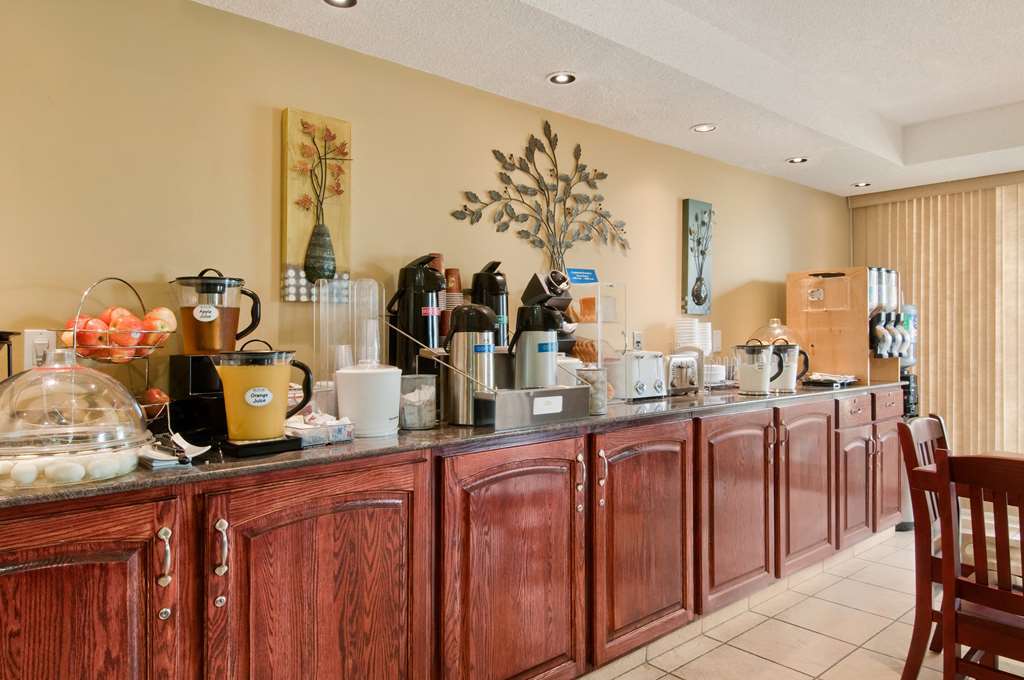 Travelodge By Wyndham Nanaïmo Restaurant photo