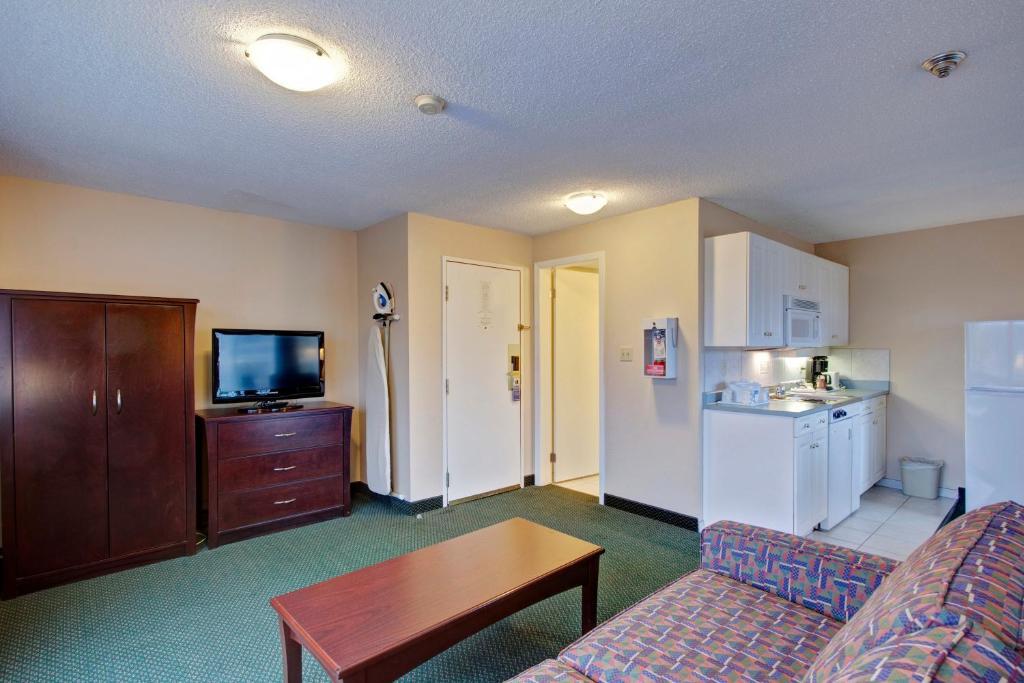 Travelodge By Wyndham Nanaïmo Extérieur photo