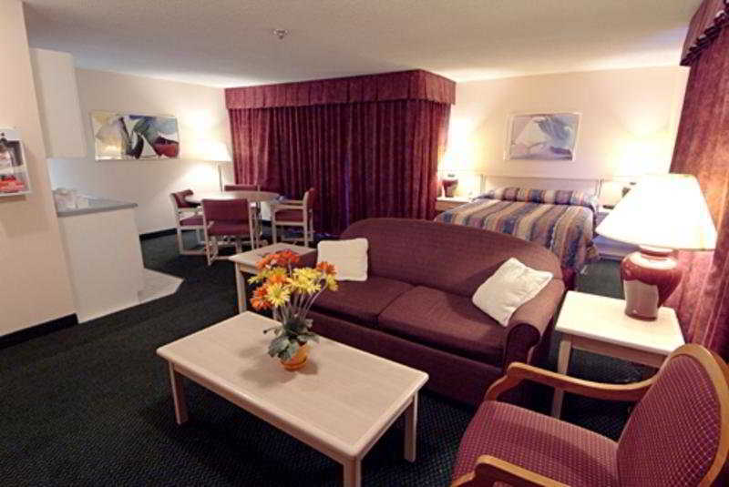 Travelodge By Wyndham Nanaïmo Extérieur photo