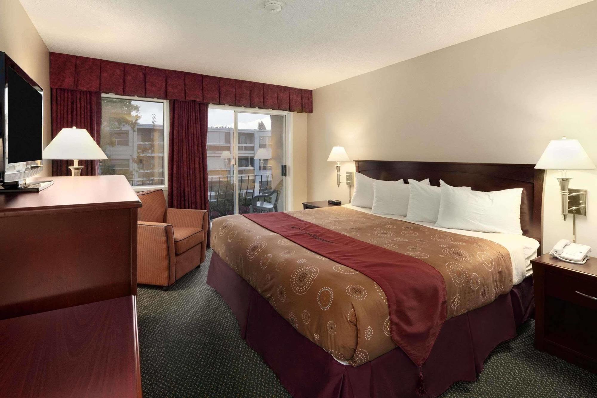 Travelodge By Wyndham Nanaïmo Extérieur photo