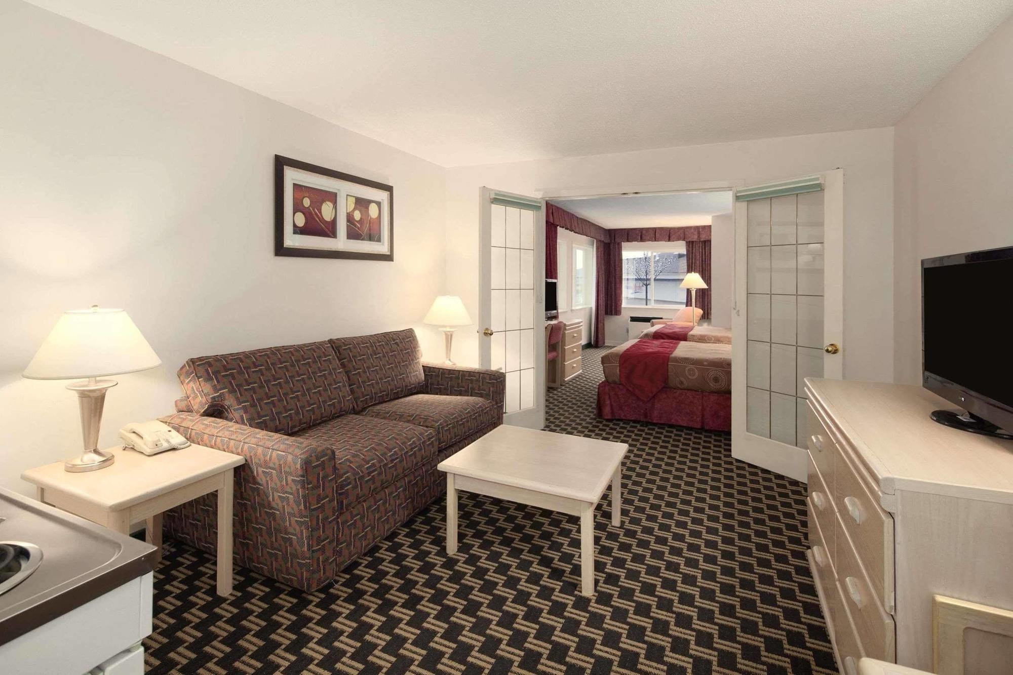 Travelodge By Wyndham Nanaïmo Extérieur photo